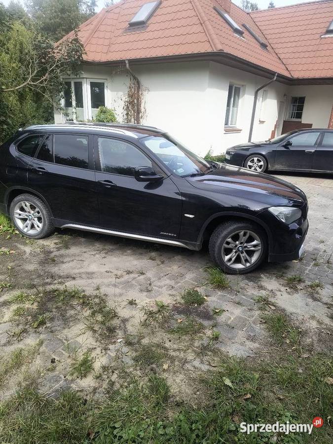 BMW X1 xdrive 20 diesel ESP Mała Wieś