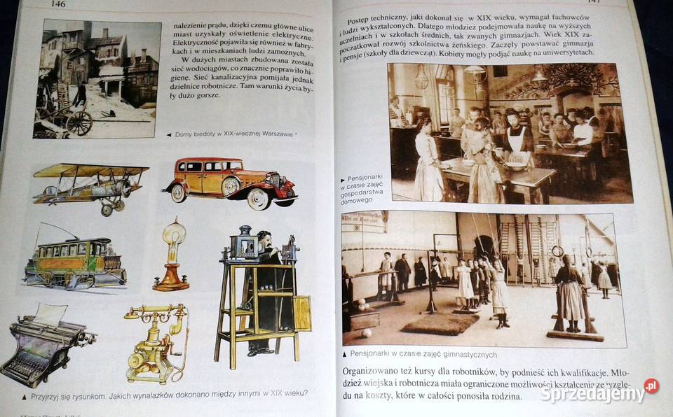 Historia i społeczeństwo 4 W S Wyrwa W S Fertsch miękka Chełm sprzedam