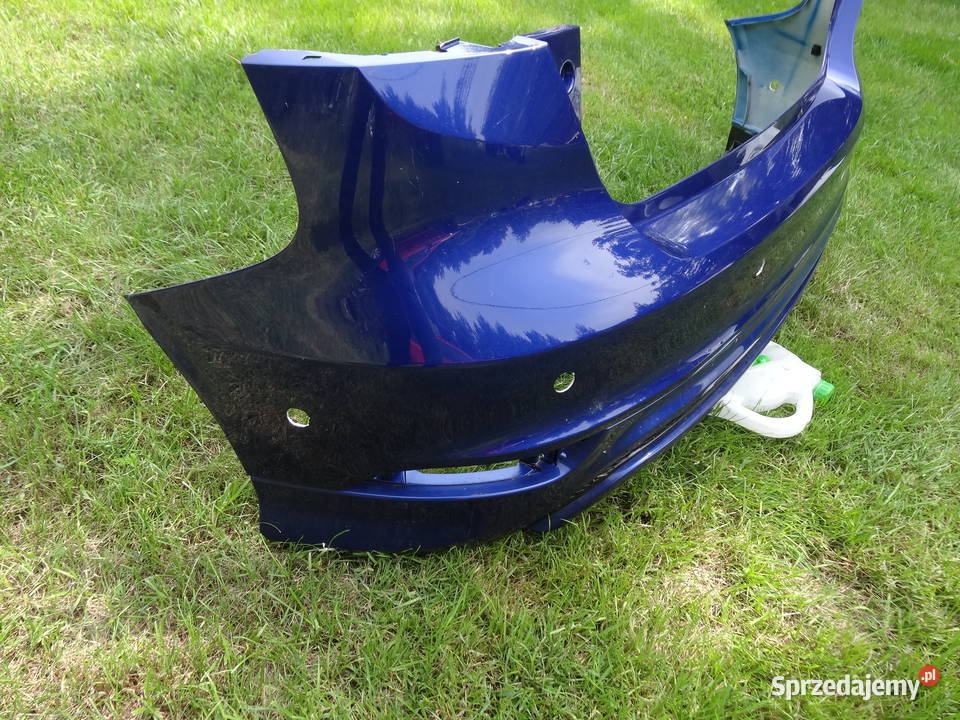 zderzak tył tylni ford focus st lift mk3 1418r Niemodlin