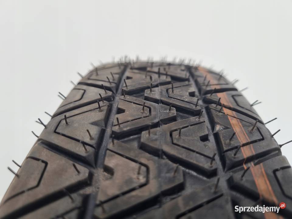 KOŁO DOJAZDOWE 12580 R17 9209872 5x108