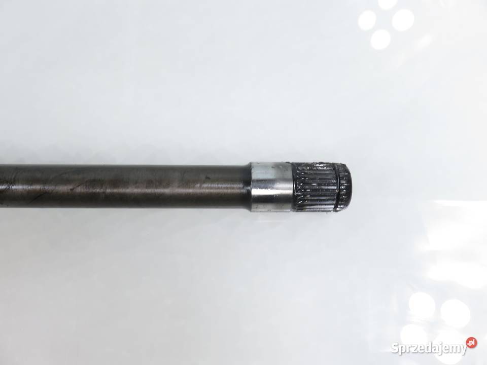 PÓŁOŚ PRAWA PRZEDNIA BMW X3 E83 20 d 150 M47 D20 małopolskie