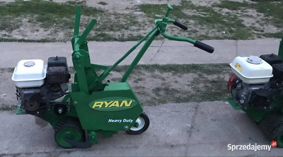 2x Wycinarka do darnii Ryan 45 i30 silnik HONDA Tarnów