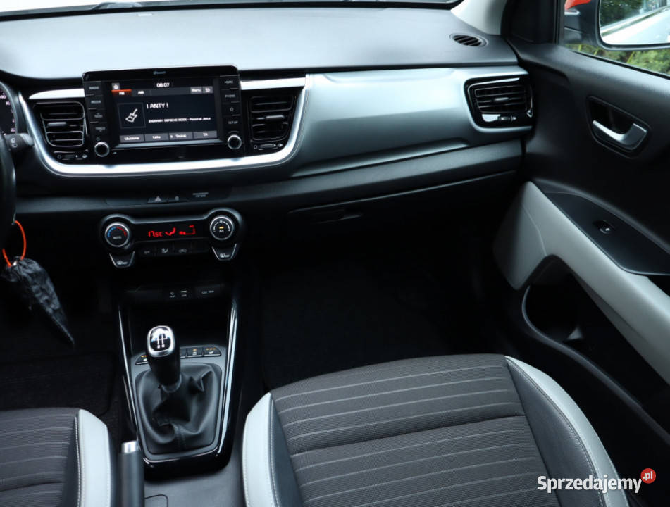 Kia Stonic 10 TGDI Piaseczno