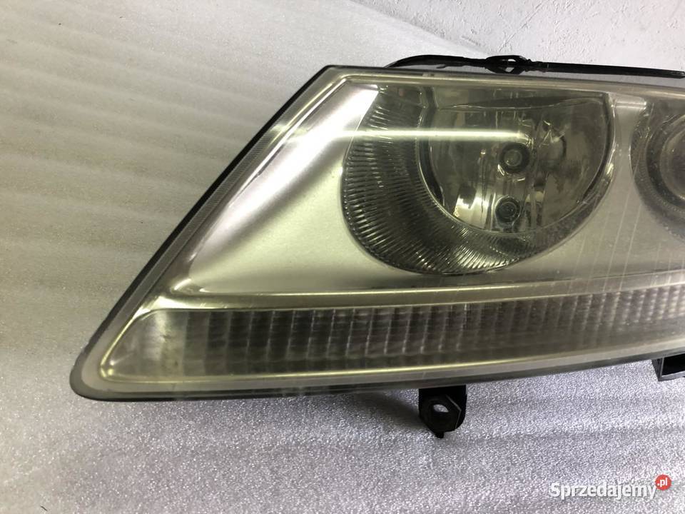 LAMPA XENON 3D2941015F LEWY PRZÓD VW PHAETON EU Motoryzacja