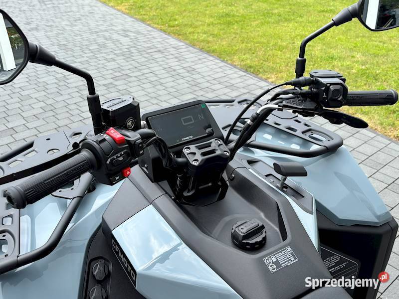 CFMOTO CFORCE C5 TOURING EPS T3B