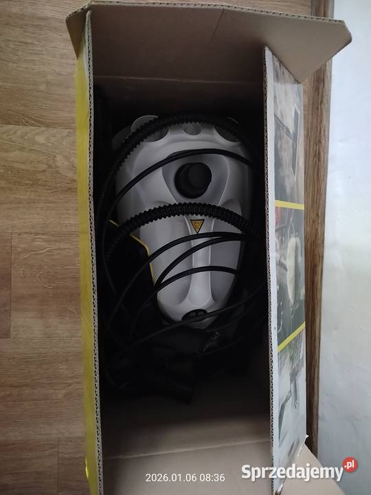 Sprzedam myjkę parową Wrocław