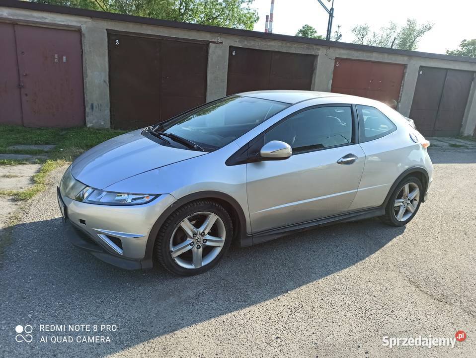 Honda Civic okazja Myszków