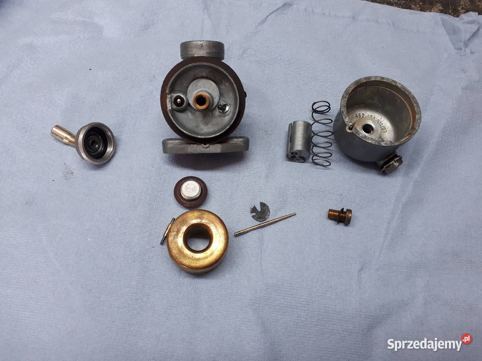 Gaźnik Simson SR 1 SR 2 podkarpackie Rzeszów