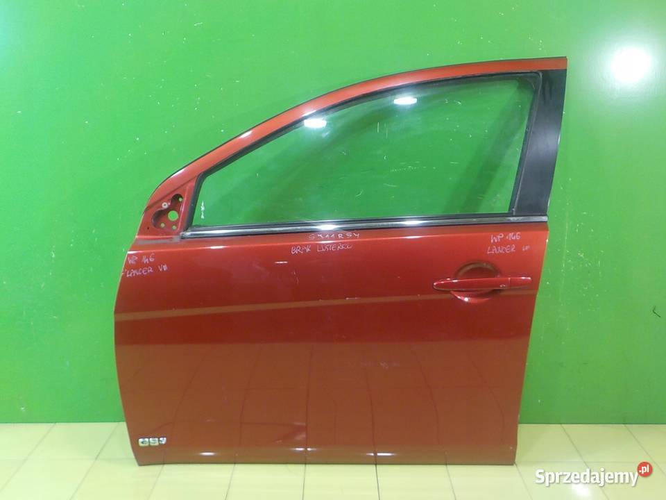 LANCER VIII X LIFT 11r 20 DID HB 5D drzwi lewe osobowe Suków