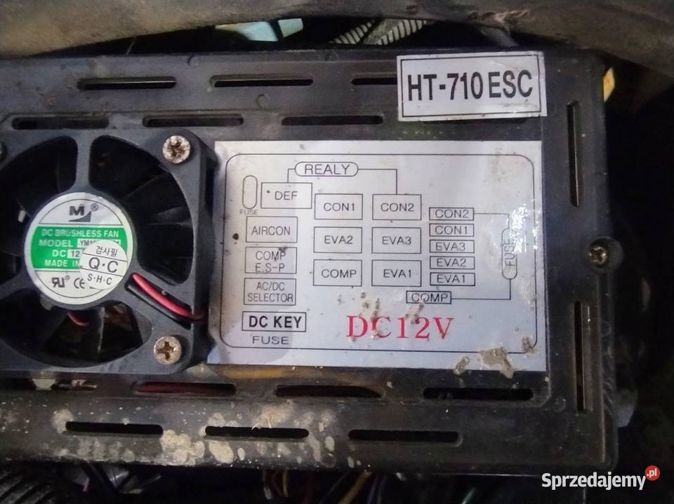 Agregat chłodniczy chłodnia 12v 220v 230v Lublin