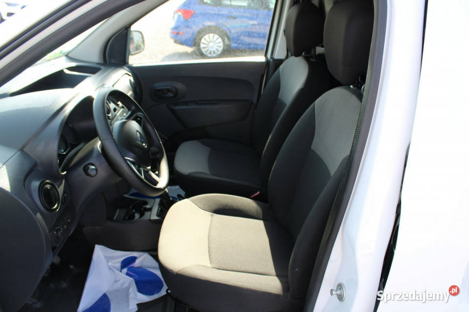 Dacia Dokker 13 Tce ComfortClim Gwarancja