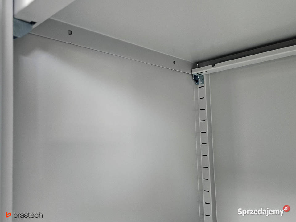 Szafa metalowa Nowa 199 x 80 x 435 Sątoczno