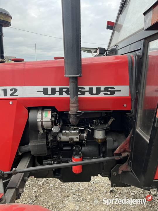 Ursus 3512 łódzkie Babczów sprzedam