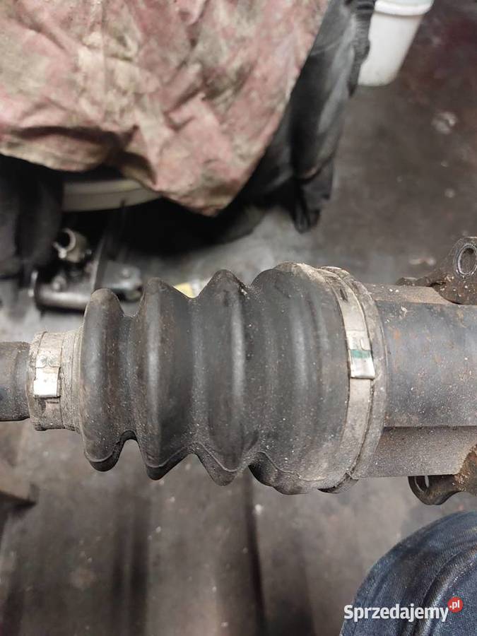 Półośki Pasat b6dsg Motoryzacja