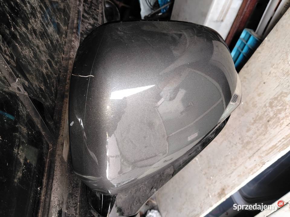 Hyundai santa fe 16 hybrid lusterko prawe świętokrzyskie Kielce sprzedam