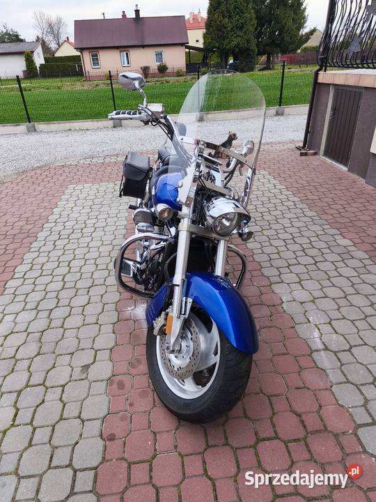Honda Vtx 1800 2004 benzyna Mielec