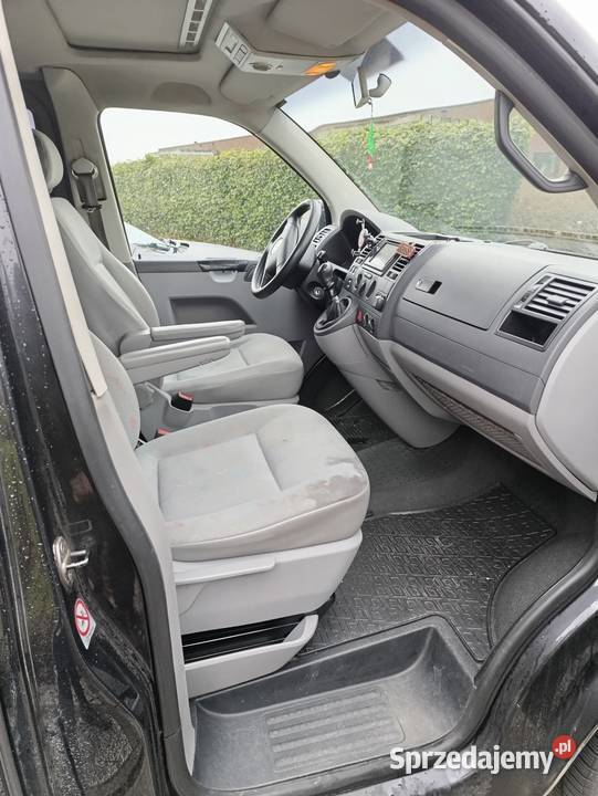 Volkswagen Transporter T5 25TDI Wojciechów-Kolonia Pierwsza