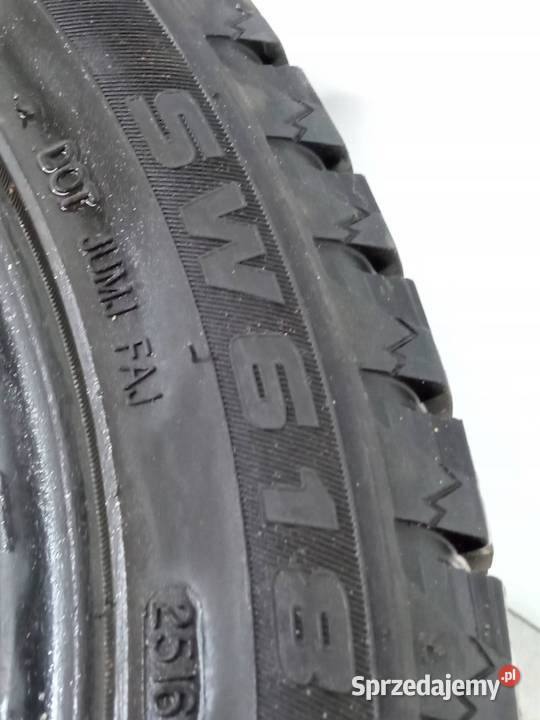 4x OPONA ZIMOWA GOODRIDE SW618 23545R17 2516 619 Opony i felgi