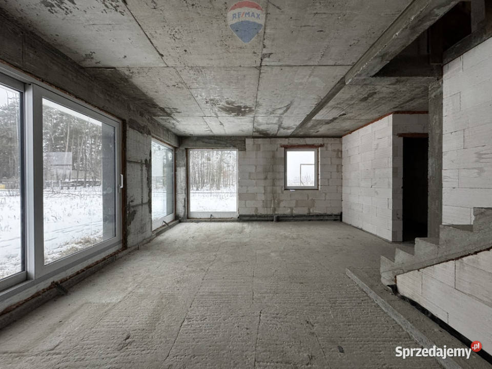 125 m2 Dom Myśliszewice Rok budowy 2022 Sprzedaż