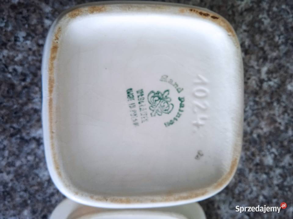 Pojemnik Włocławek kwiaty łódzkie