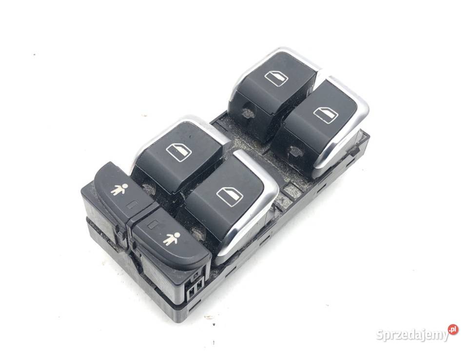 PRZEŁĄCZNIK SZYB AUDI A7 4G 4G0959851 1018 osobowe podkarpackie