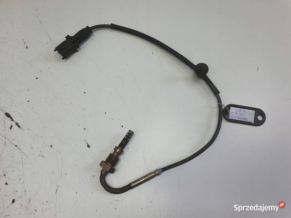 Opel Astra IV J 17 CDTI CZUJNIK TEMPERATURY Rudka