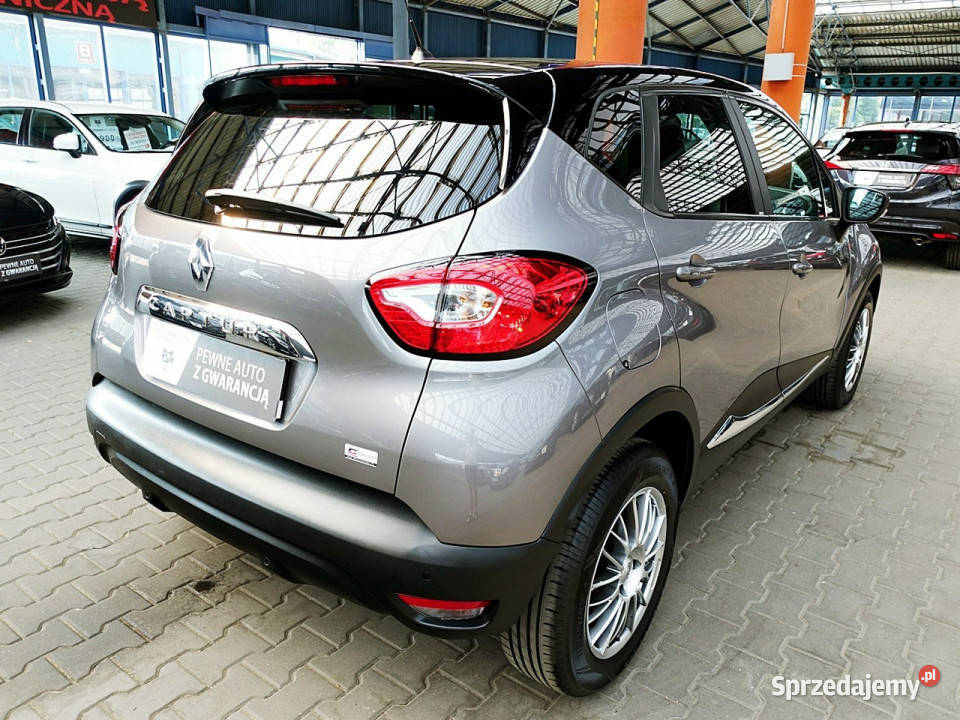 Renault Captur 12 16V 120 komputer pokładowy