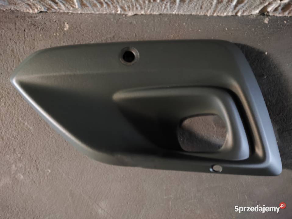 HONDA JAZZ V crosstar 20 KRATKA ZDERZAKA LEWY Piaseczno