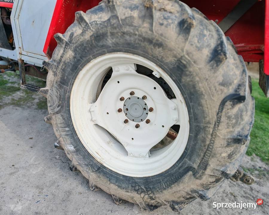 Zetor 8011 1983 3475 mth Zadbany Stan