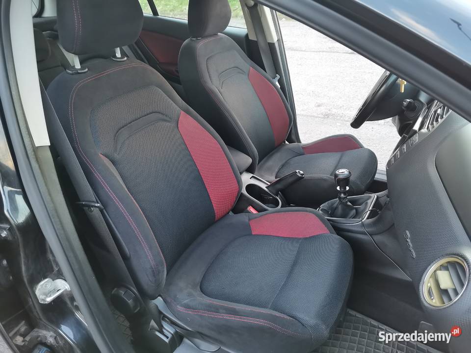 Fiat Bravo II 19 MultiJet 116 czarny Rydułtowy sprzedam