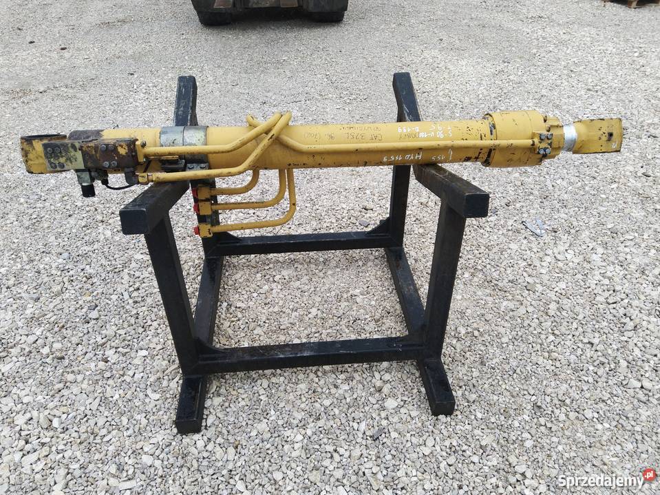 Siłownik Cat Caterpillar 325L 325 330 323 322 Kielce