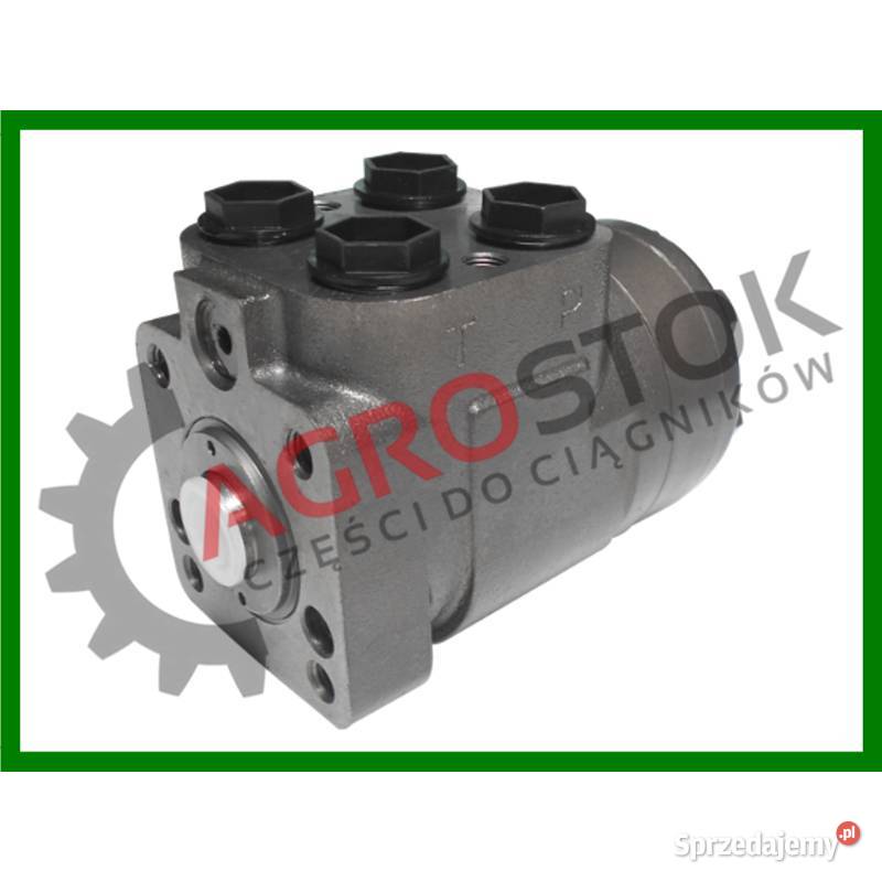 Orbitrol 100 wspomaganie MTZ URSUS MF Zetor case Parczew