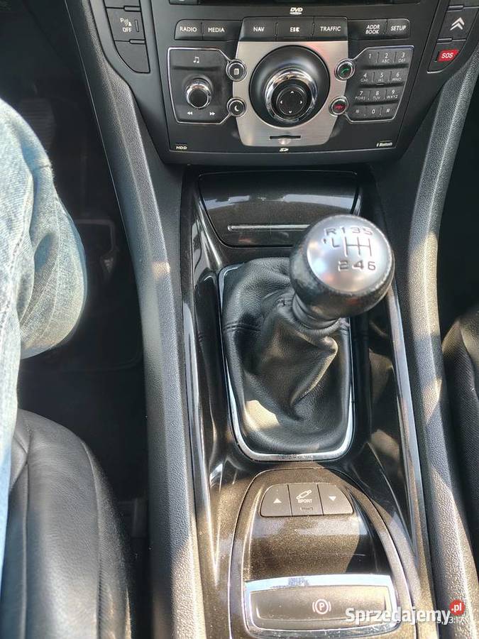 Citroen c5 fl exlusive sprzedam