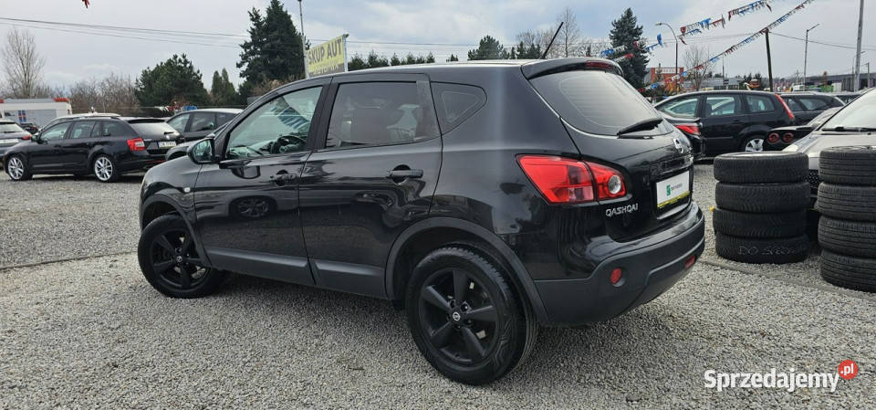 Nissan Qashqai SPRZEDANY 20 dCi4X4 FULL Panorama garażowany Świdnica