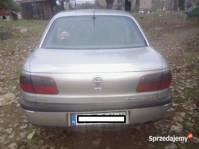 Omega B 20 16v 1995r nieuszkodzony Łęczyca