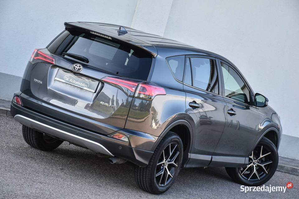 Toyota RAV4 20 D4D Premium 4x2 autoalarm RAV4