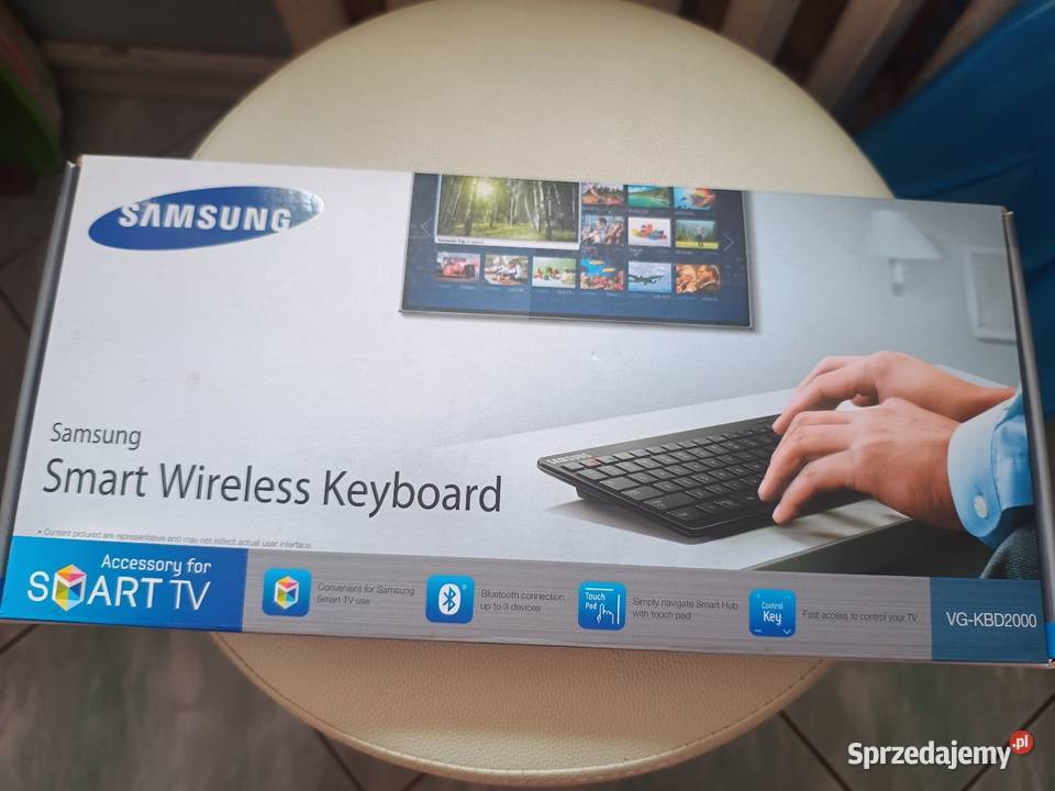 Klawiatura Samsung do TV Smart Legnica
