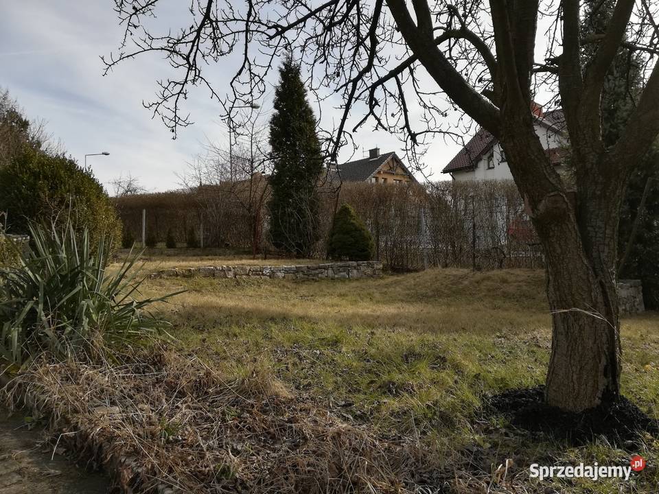 Sprzedam ładną działkę rekreacyjną Sosnowiec rekreacyjna śląskie