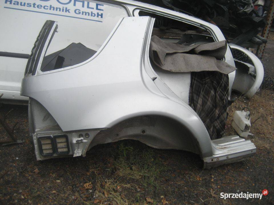 mercedes ml 163 lift 0105r błotnik tył prawy kod Rakoniewice