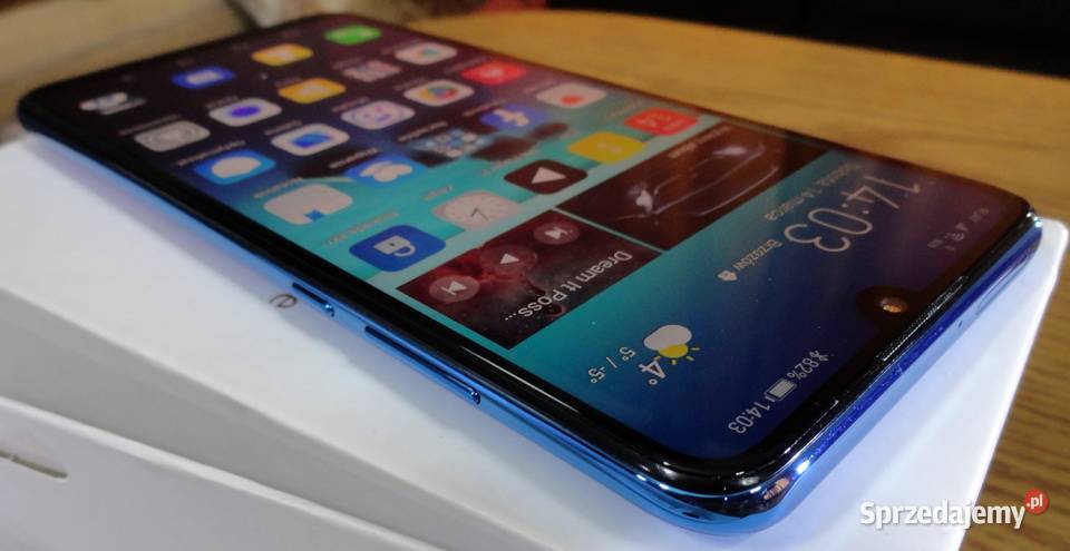 Huawei p30 Lite 4128 GB bdb stan Humniska