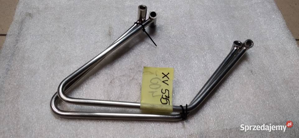 Stelaż Bagażnika Yamaha Virago XV 535 małopolskie Jawiszowice