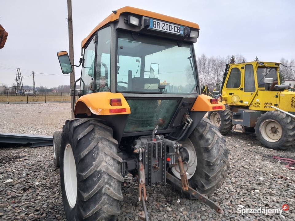 Renault ergos silnik John deere claas Holland Renault Turek sprzedam
