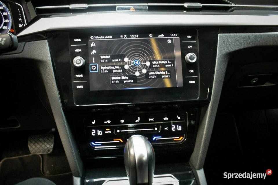 Volkswagen Arteon DSGBezwypadkowySalon łódzkie Konstantynów Łódzki