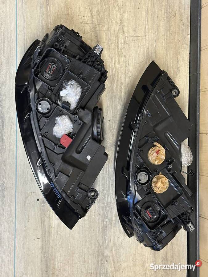 Komplet lamp Golf VII 7 GTI Skrętne wielkopolskie Leszno sprzedam