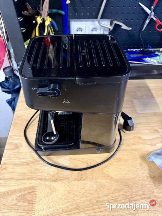 Ekspres ciśnieniowy DeLonghi Stilosa EC 230BK mazowieckie Otwock