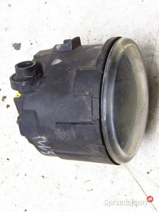 HALOGEN PRAWY LEWY PRZÓD PRZEDNI NISSAN QASHQAI osobowe