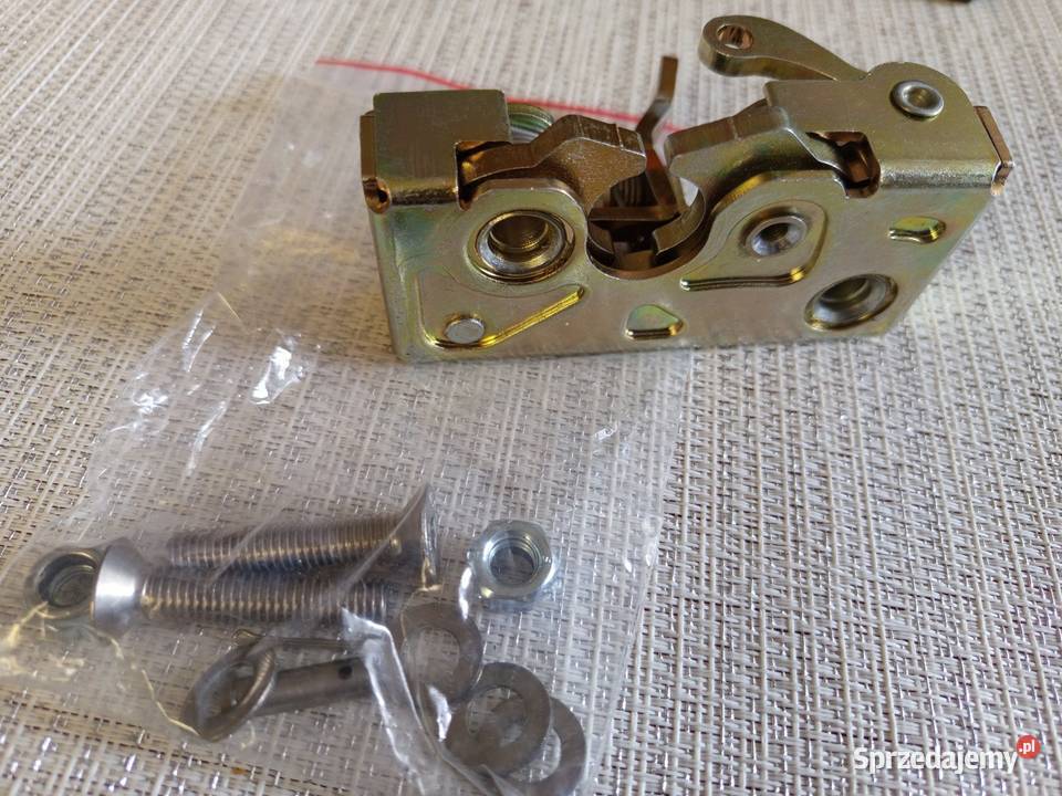 Zamek drzwi lewych e0054480 HENMAR