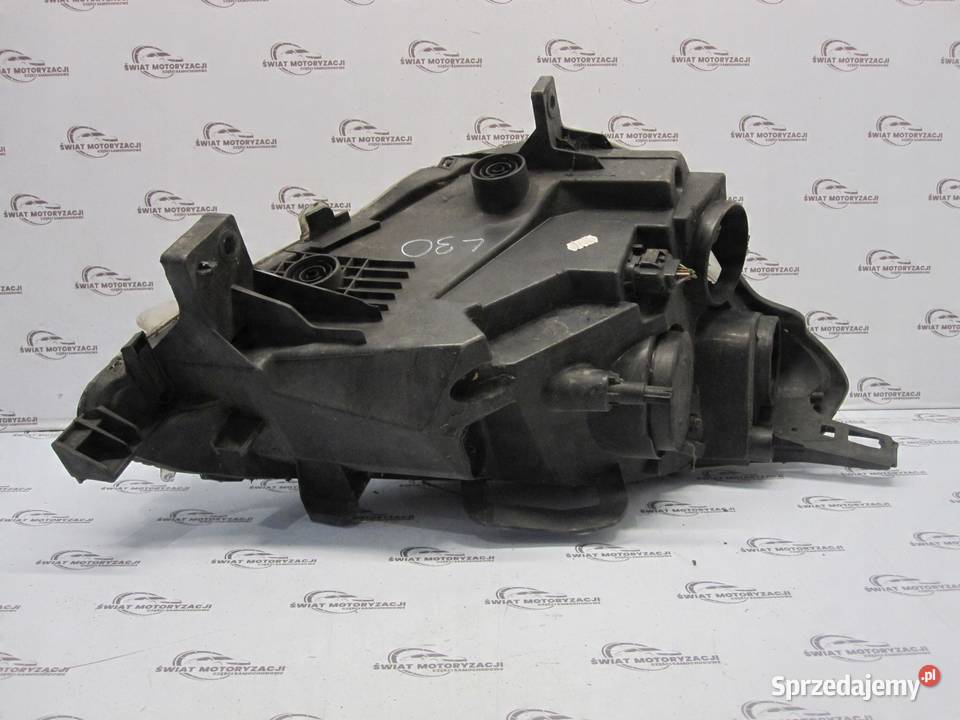 CITROEN BERLINGO II lampa lewa przód 9682828480 świętokrzyskie