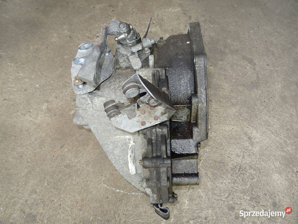 SKRZYNIA BIEGÓW F40 OPEL SIGNUM VECTRA C 20T Parcice