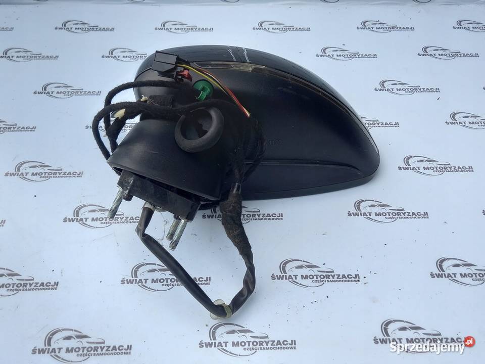 AUDI A1 lusterko lewe ANGLIK Kielce